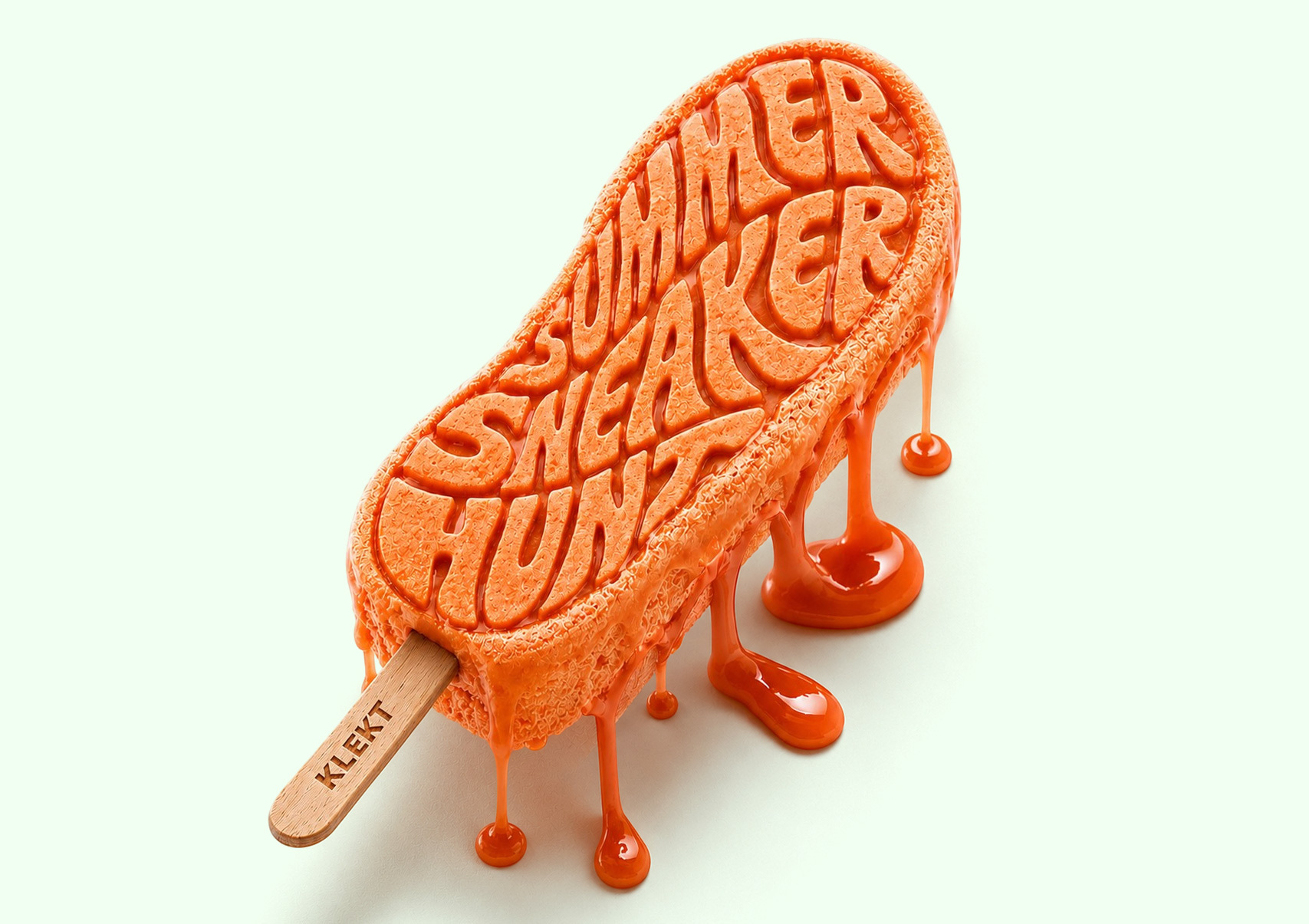 KLEKT's Summer Sneaker Hunt 2026