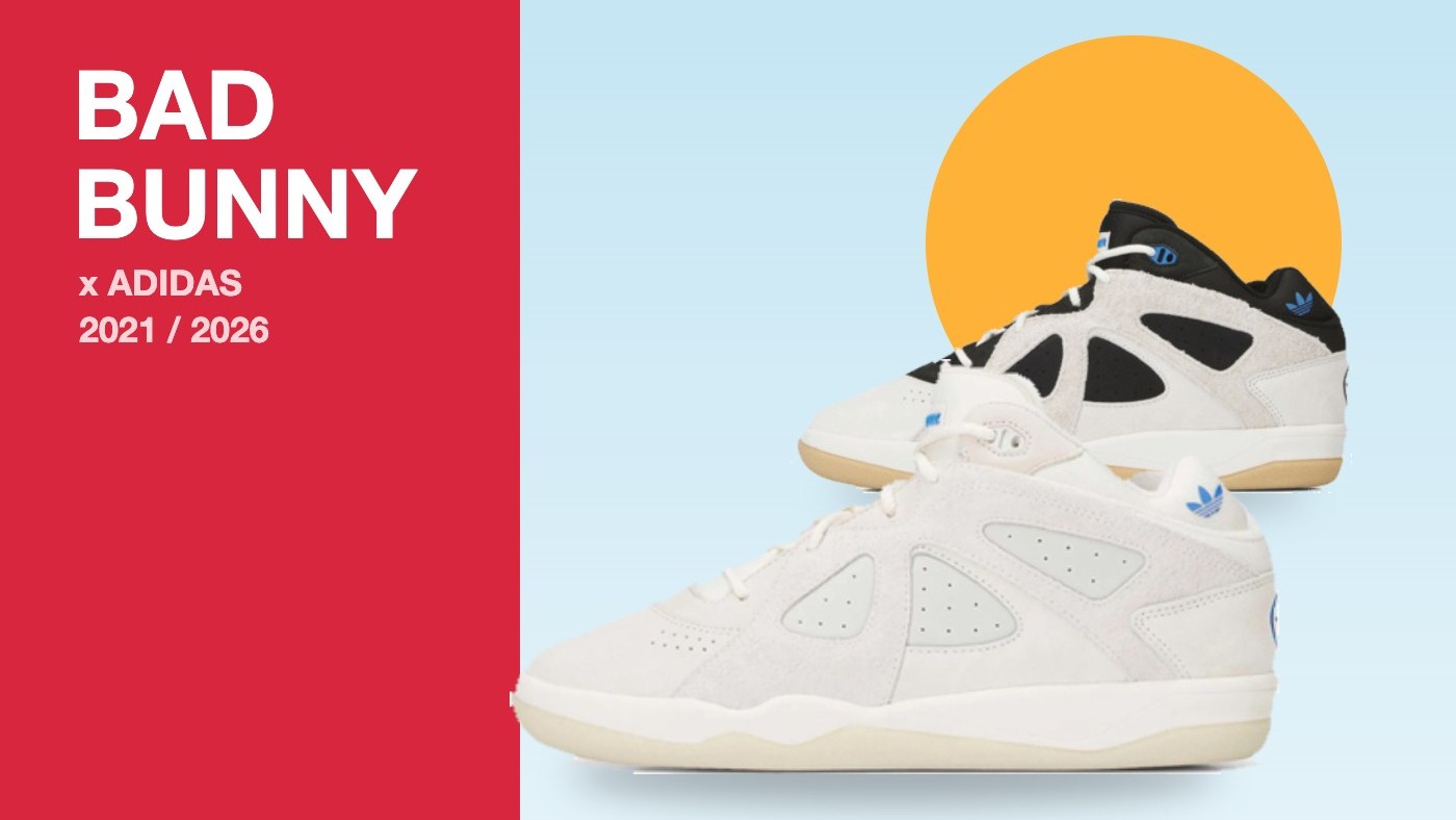Everything You Need to Know About Bad Bunny's adidas Collabs