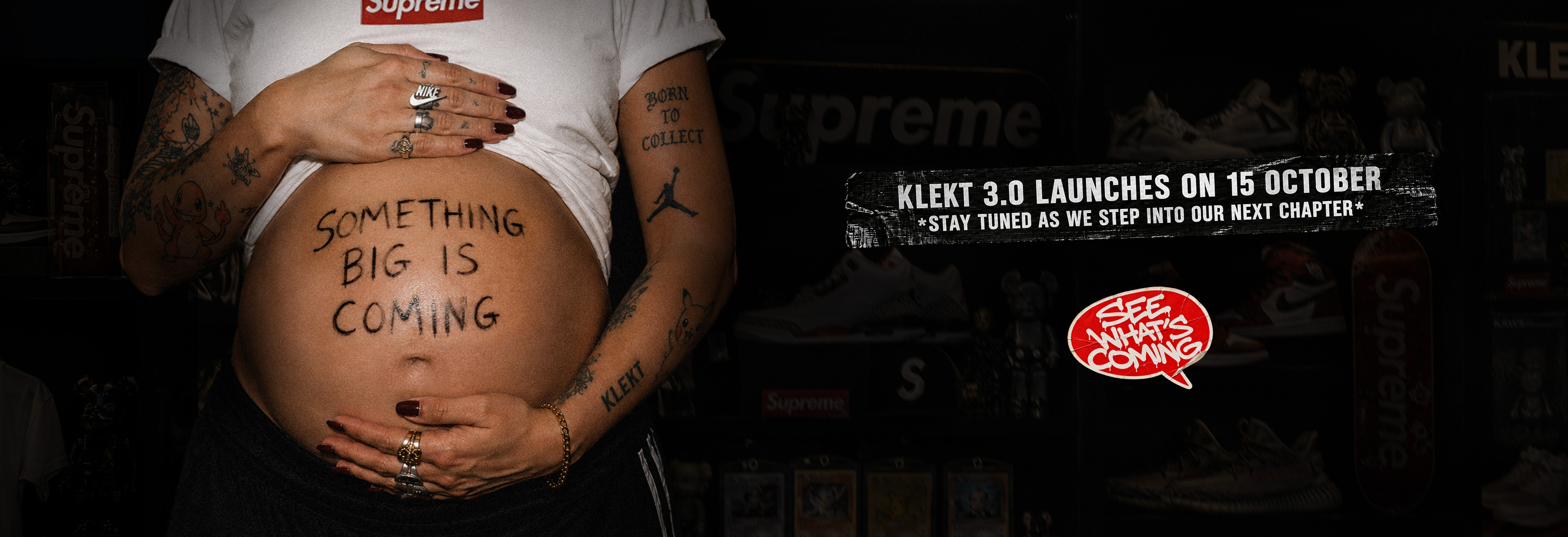 KLEKT 3.0 Launches on 15 October: Something Big Is Coming