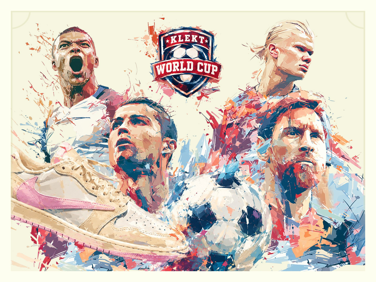 Announcing The KLEKT World Cup