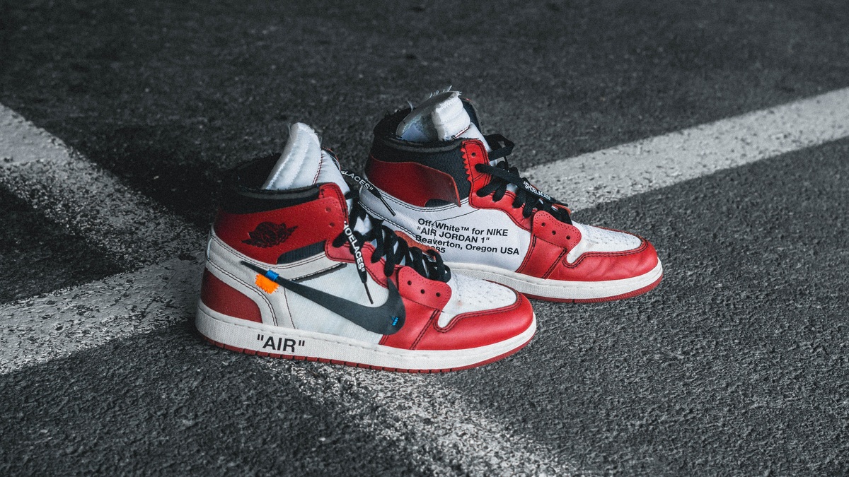 Virgil Abloh's Best Sneaker Designs