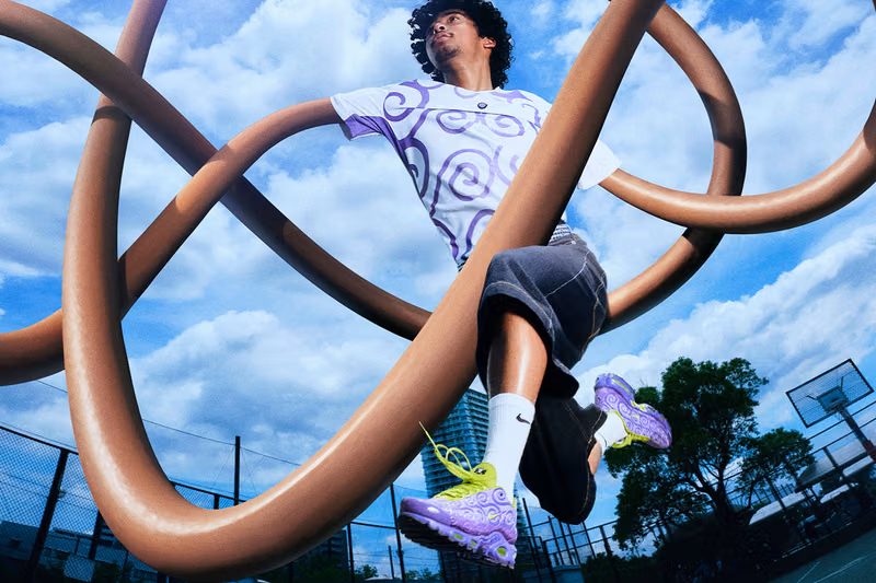 The Nike x One Piece Collection Lands this September