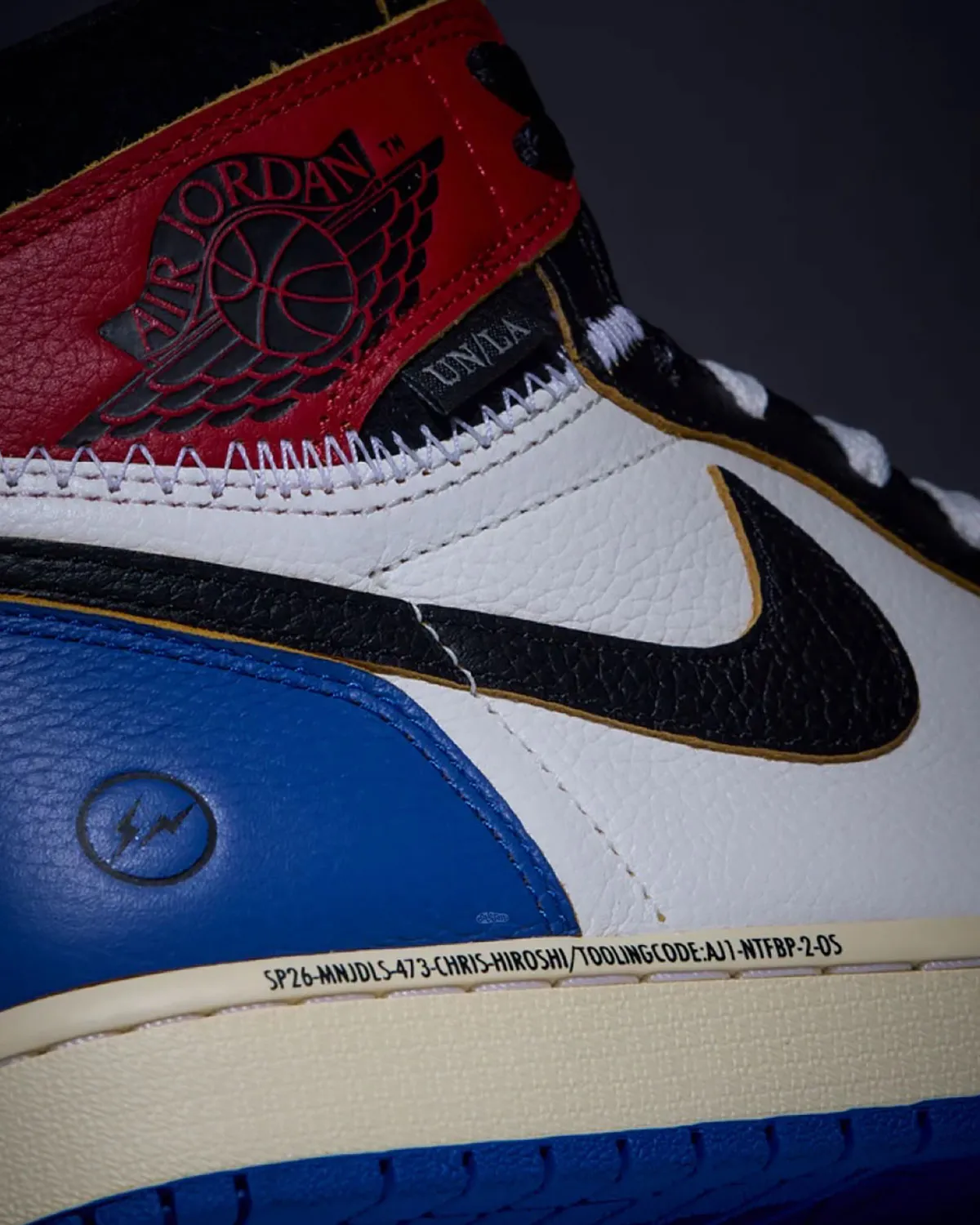Get Ready for the Air Jordan 1 x Union LA x Fragment Design