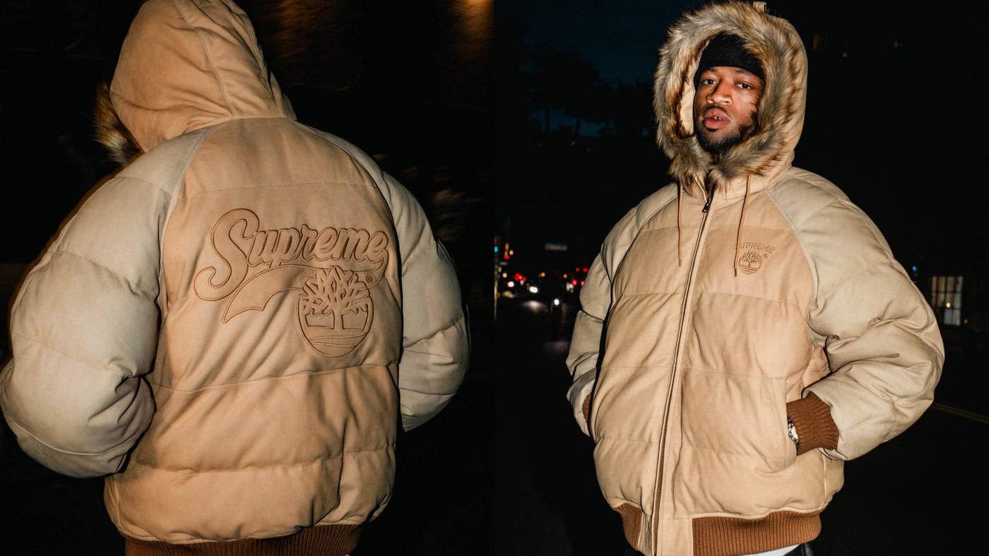 Supreme x Timberland Fall 2026: The Collection Without Boots