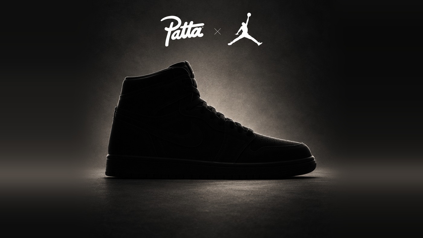 Patta x Air Jordan 1 High OG: Pack Reportedly Coming in 2027