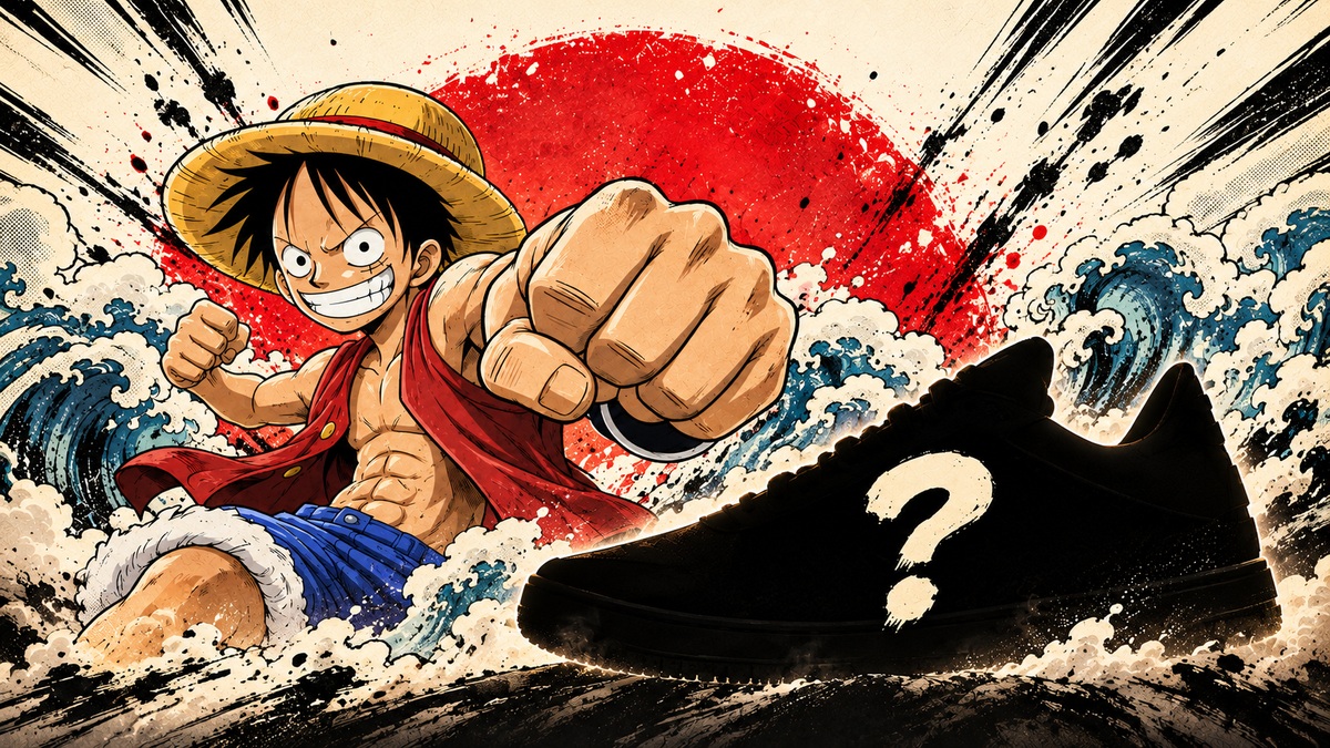 One Piece x Nike GT Cut 4 'Devil Fruit' Pack: Spring 2027