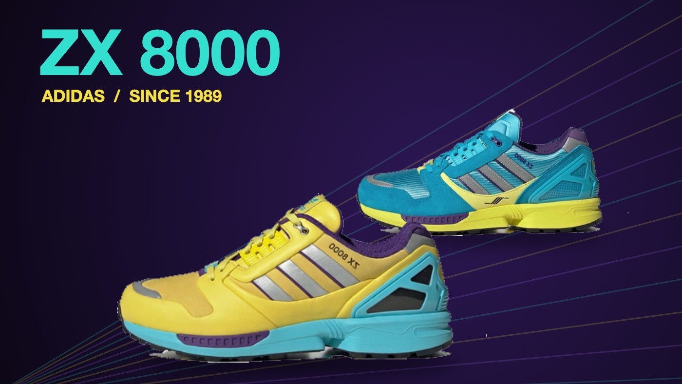 Everything You Need to Know About the adidas ZX 8000