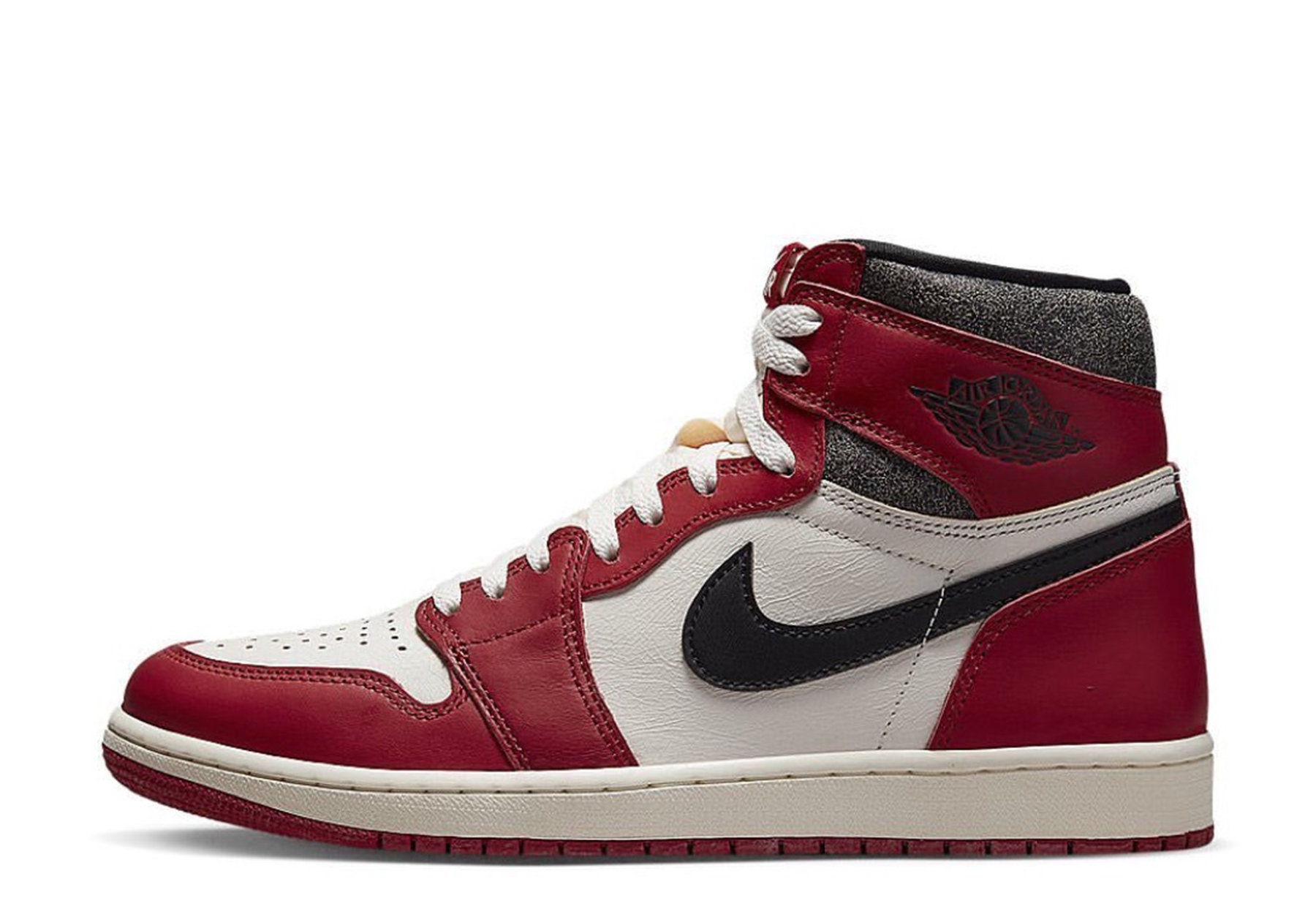 The Timeline of the Air Jordan 1 Chicago