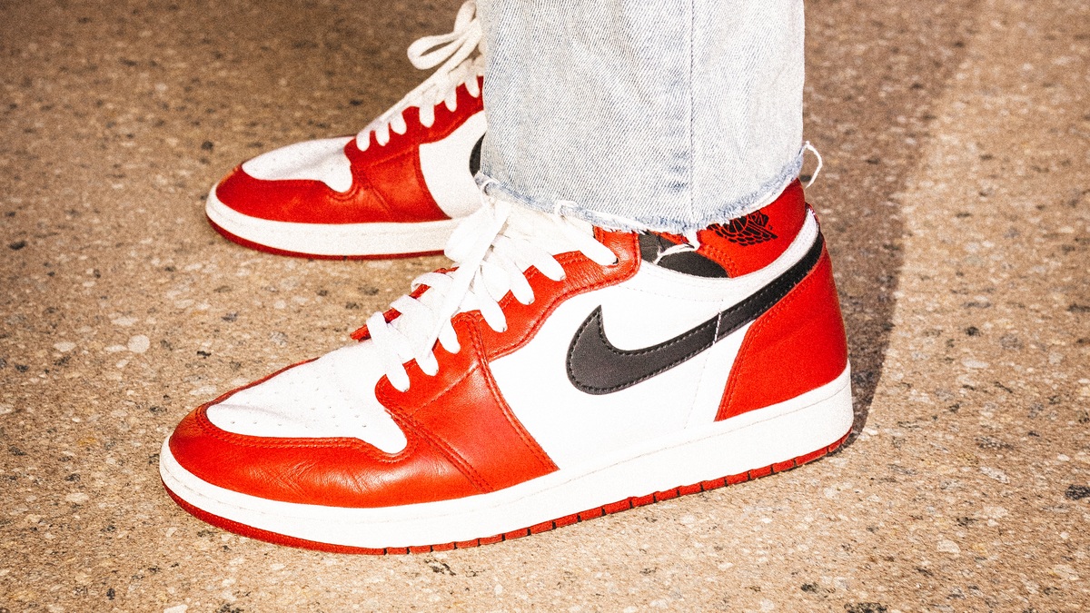 The Timeline of the Air Jordan 1 Chicago