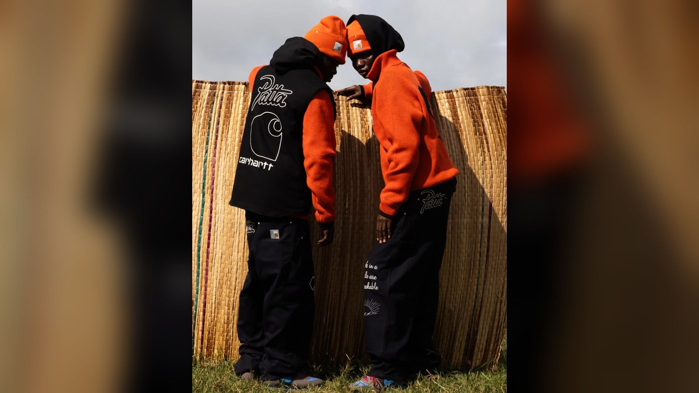 Patta x Carhartt WIP Fall 2026: 'Hartt and Soul' Collection