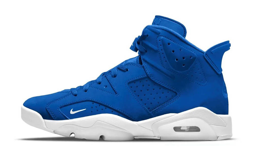 Nigel Sylvester Takes On the Jordan 6 for Summer 2027