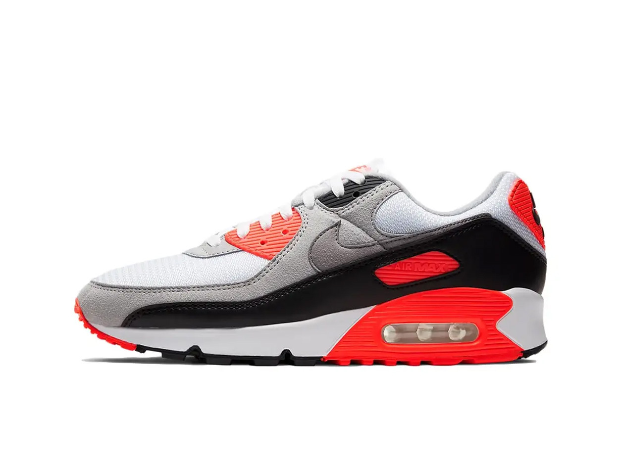 Everything You Need to Know About the Nike Air Max 90 'Infrared'