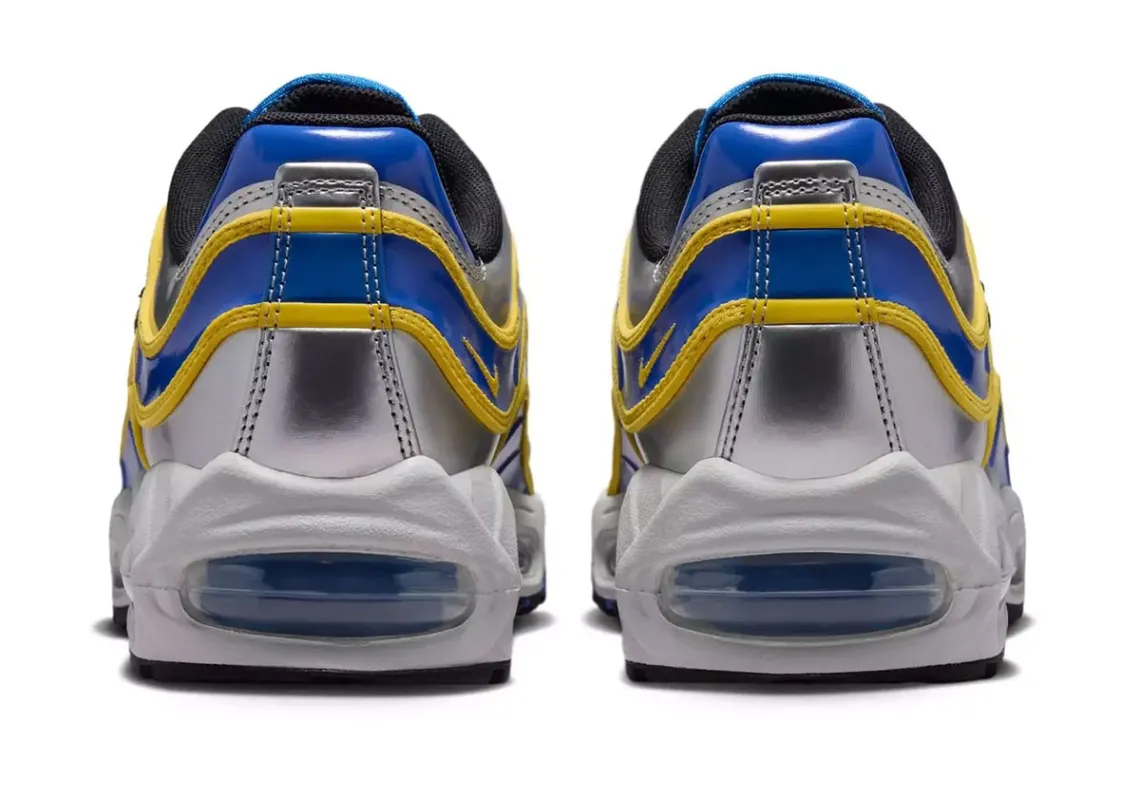 Ronaldo Meets Air Max on the Joga Bonito 'R9'