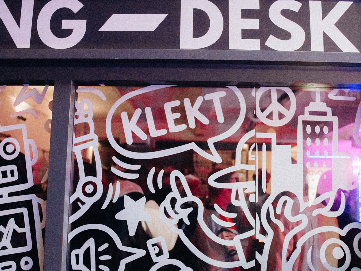 KLEKT's London Takeover