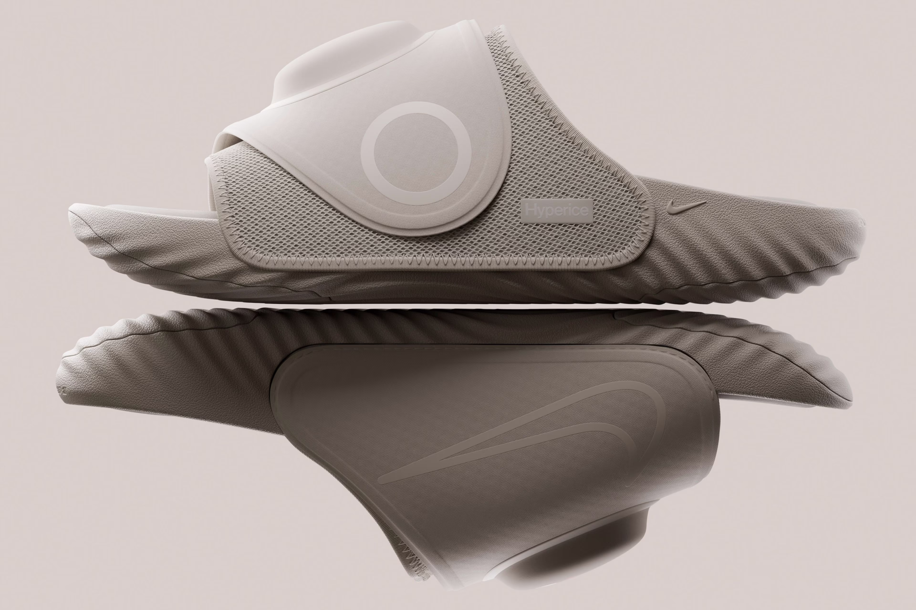Nike and Hyperice Reunite with the Air Zoom Hyperslide