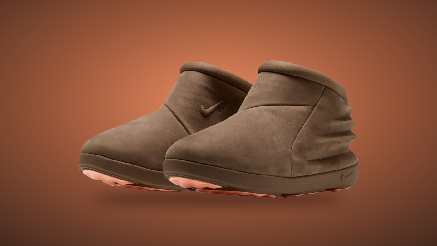 Nike 24.7 Boot: Nike's Recovery Shoe Gets a Winter Version