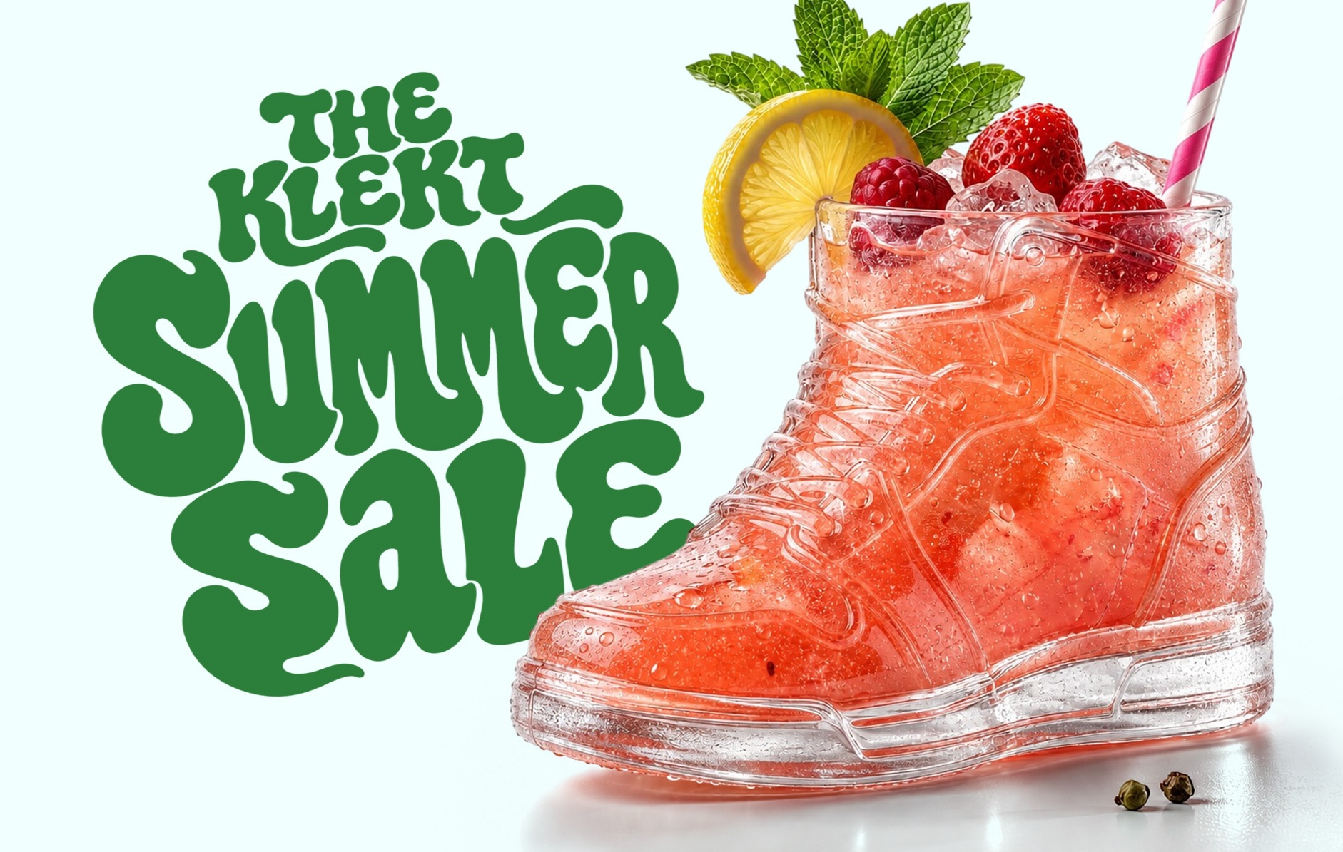 GET 10% OFF EVERYTHING ON KLEKT THIS SUMMER