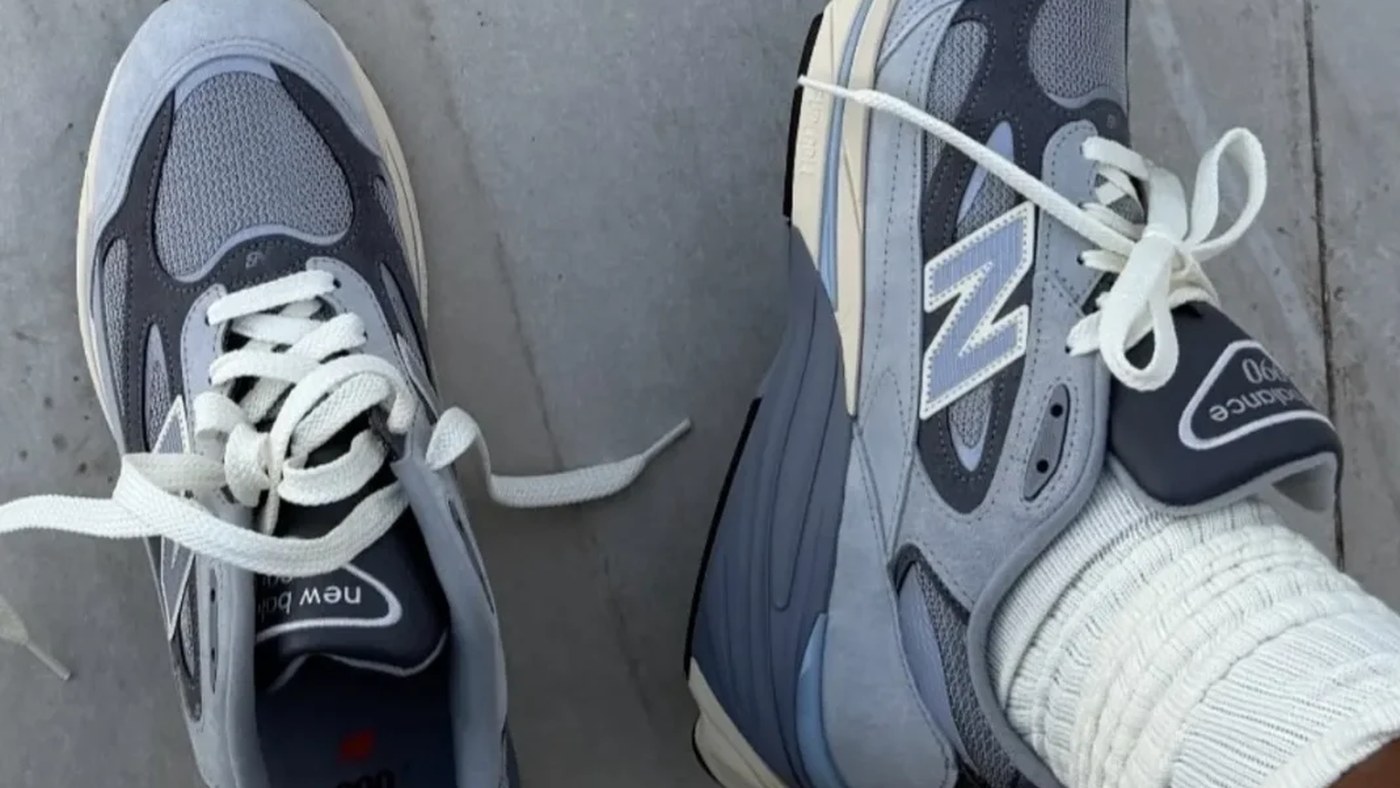 New Balance 990v7: Joe Freshgoods Gives Us a First Look