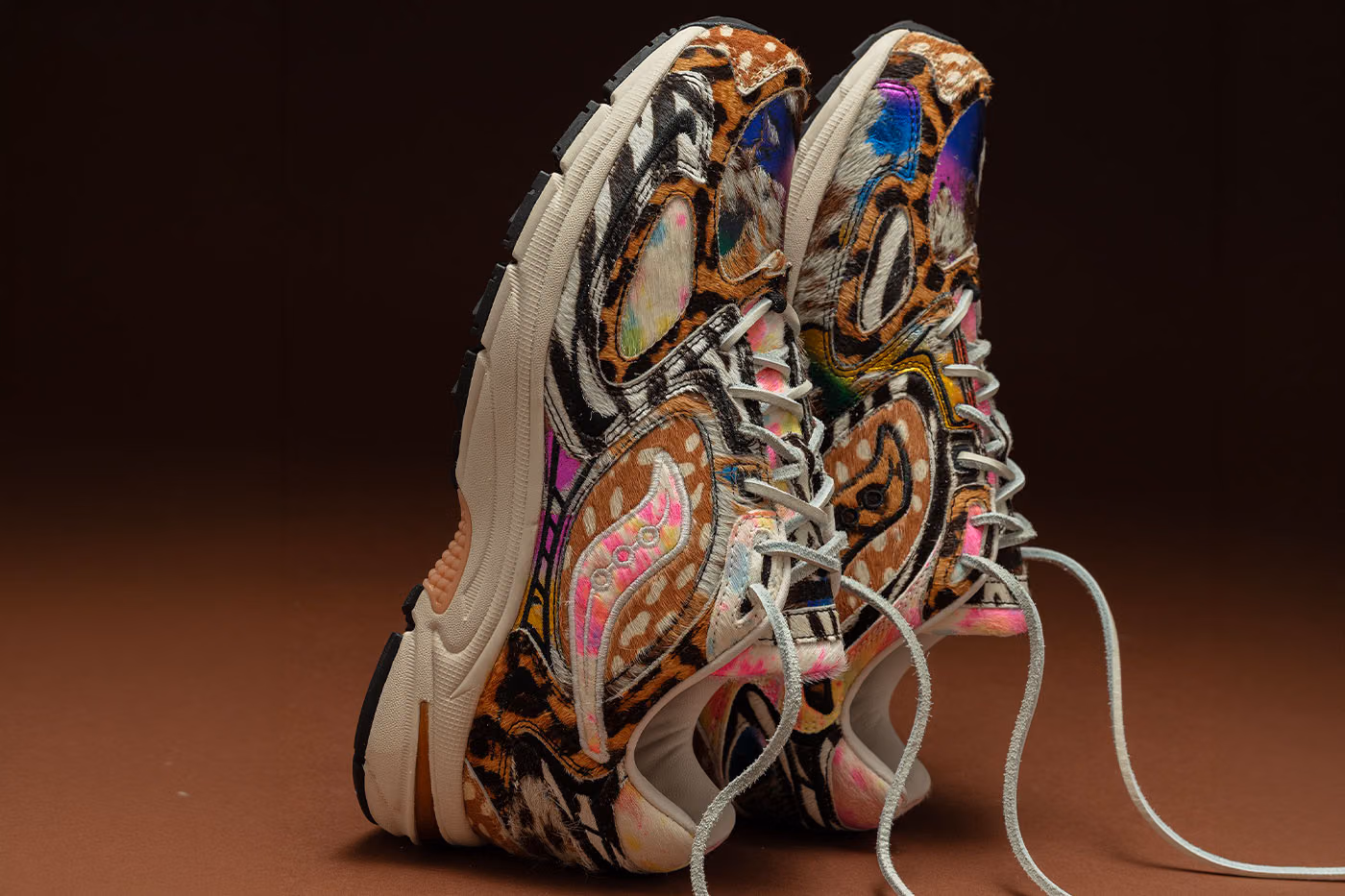 Saucony and Westside Gunn Are Back with an Awesome New Shoe