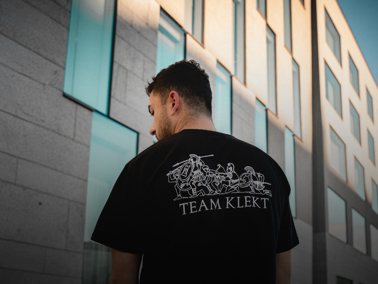 KLEKT is Crowdfunding!