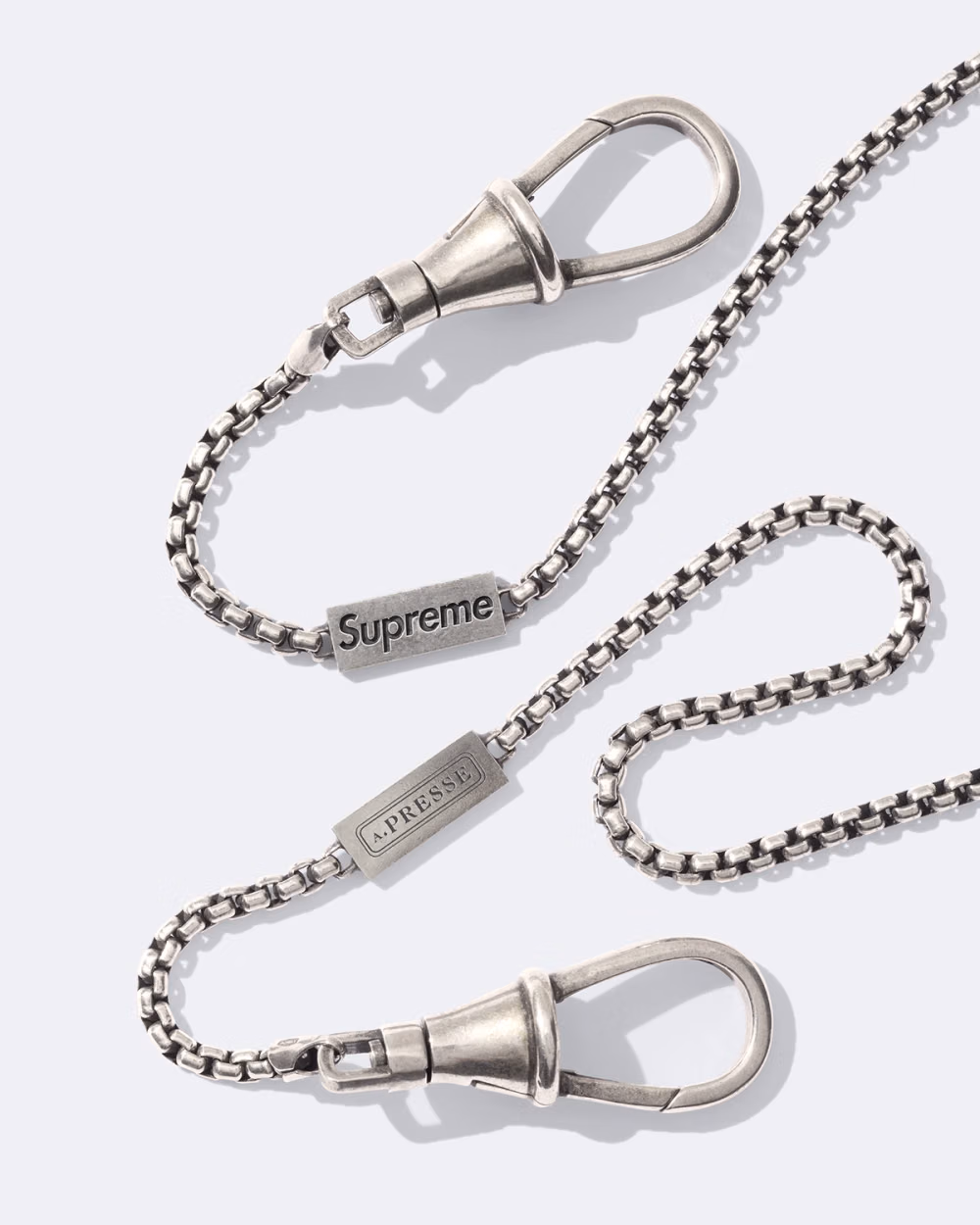 A.PRESSE x Supreme Fall 2026